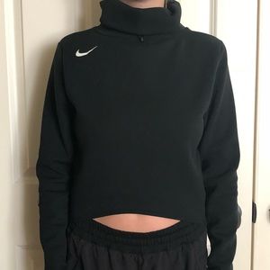 Nike Mock Turtleneck